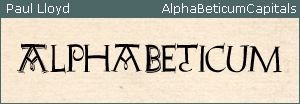 Alphabeticum